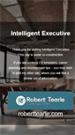 Mobile Screenshot of intelligentexecutive.com